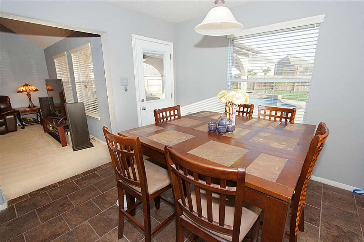 What 200,000 can get you in the Houston area's real estate market