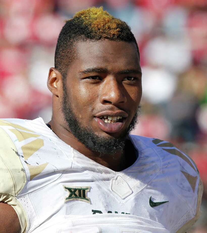 Baylor's Shawn Oakman under investigation for alleged sexual assault