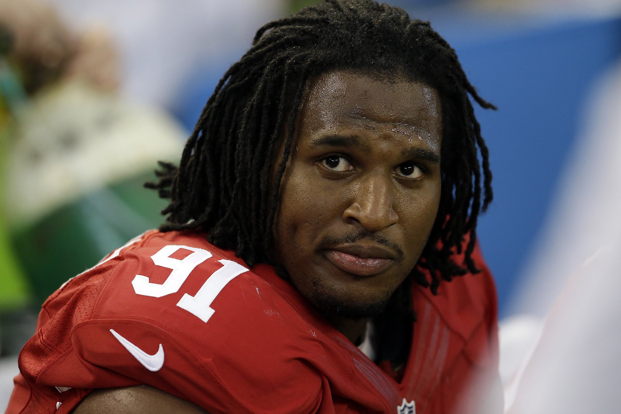 Reunited: McDonald will join Fangio with Bears