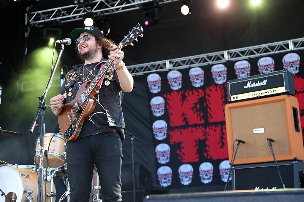 Lagunitas announces summer music series: King Tuff, tUnE-yArDs, Lyrics ...