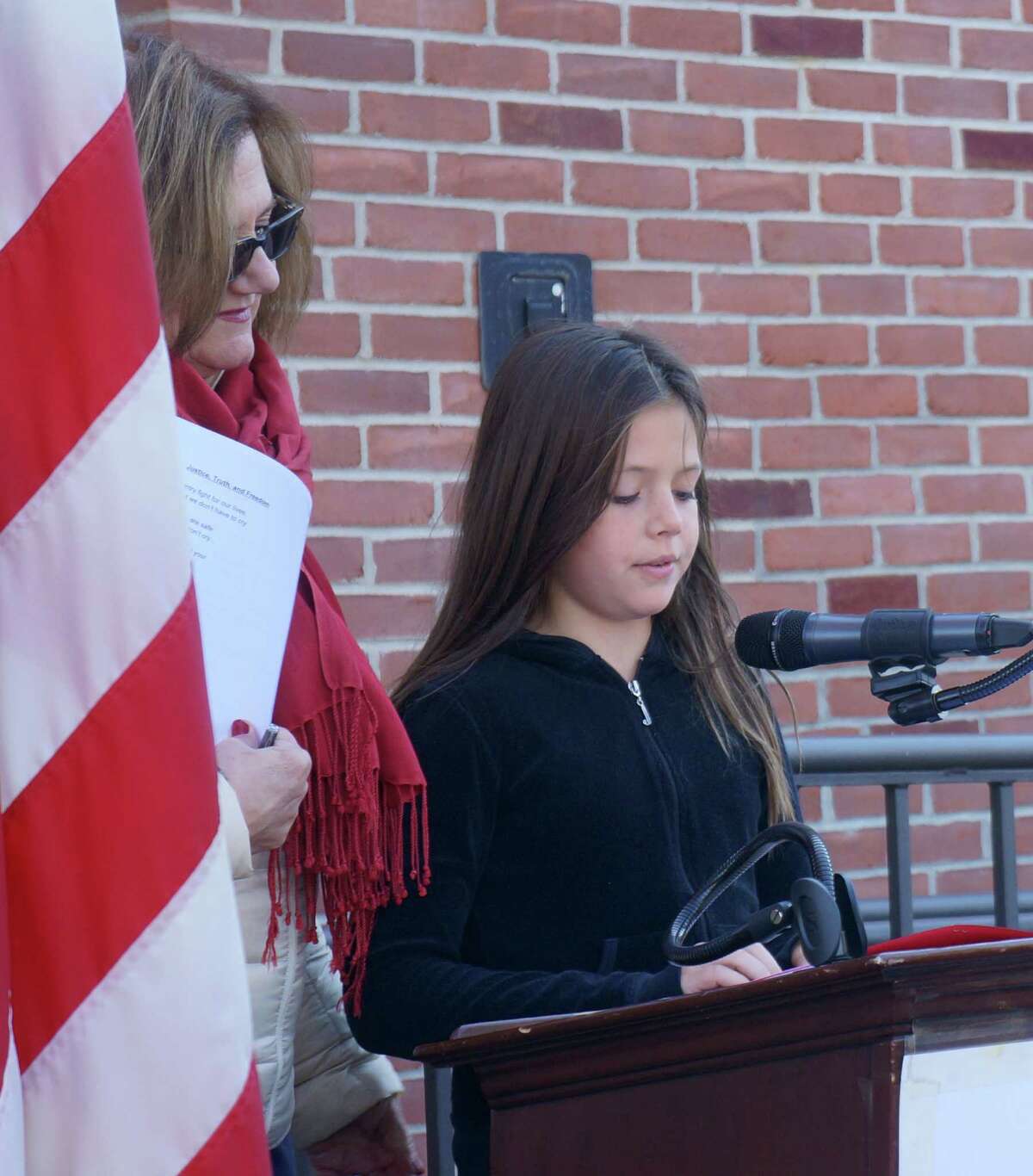 Veterans Honored At New Lebanon Ceremony