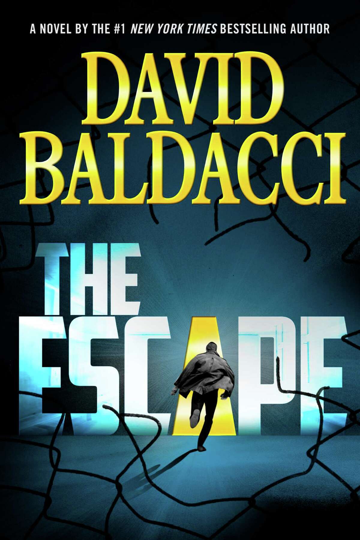 David Baldacci's latest paranoid thriller "The Escape" follows agent John Puller as he tries to figure out why his older brother was branded a traitor and placed in a military prison before engineering a mysterious escape.