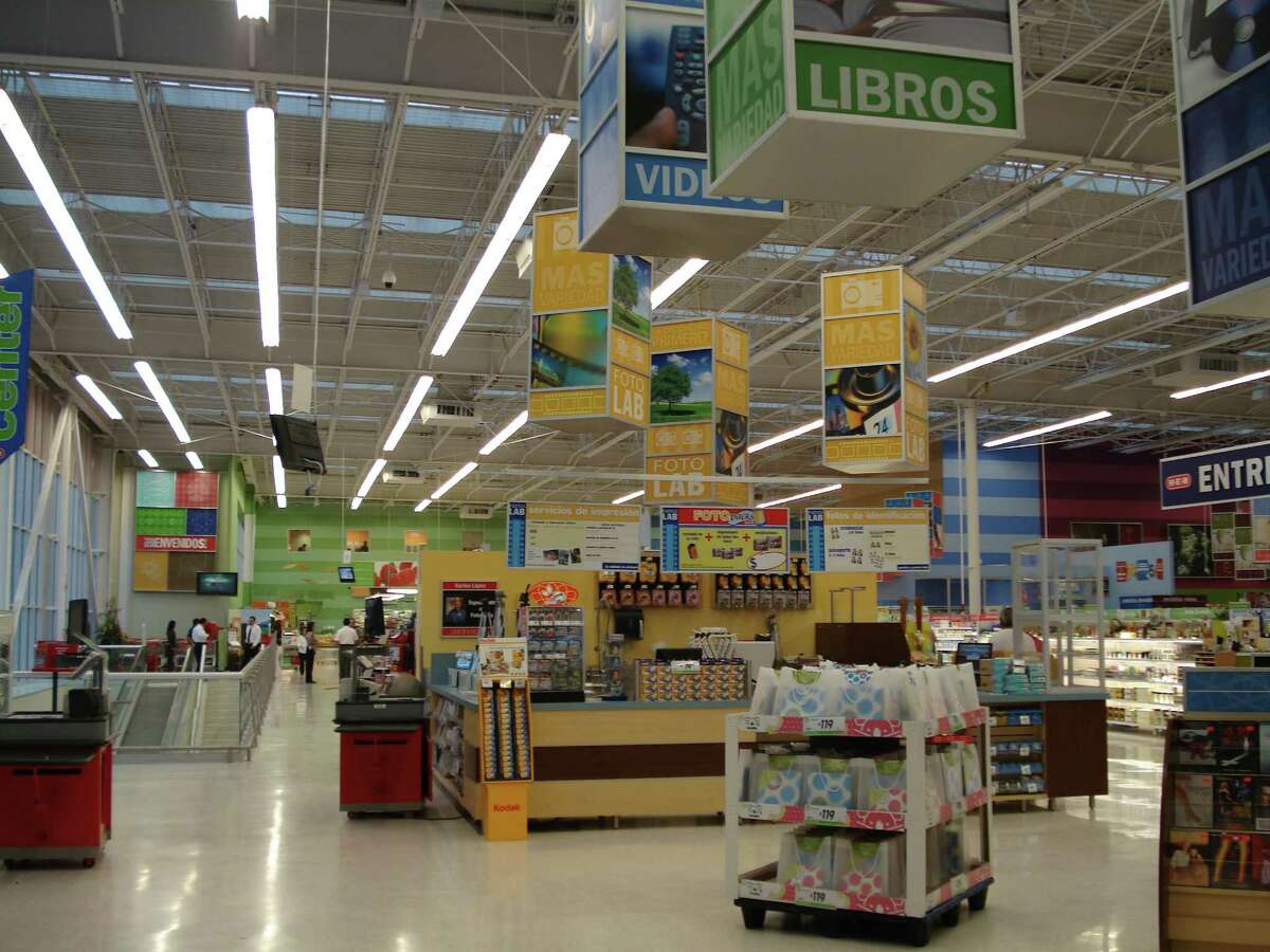 An Inside Look At H-E-B Stores In Mexico