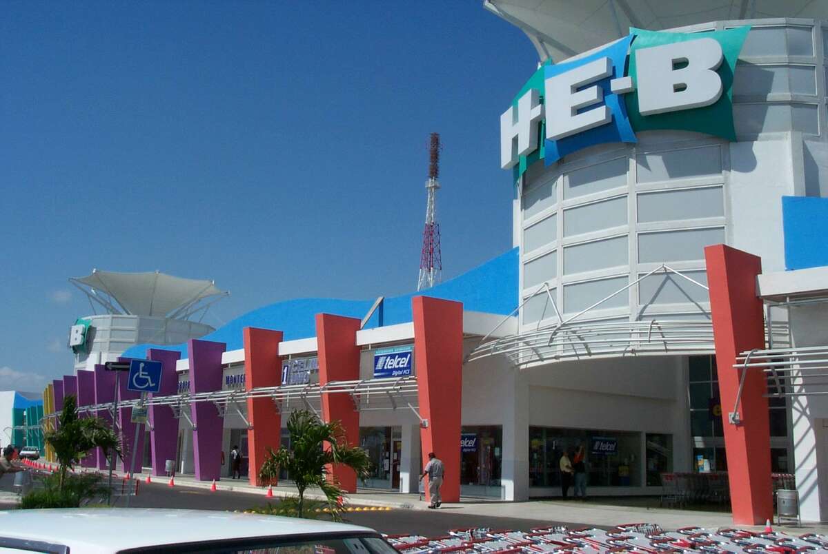 An Inside Look At H E B Stores In Mexico