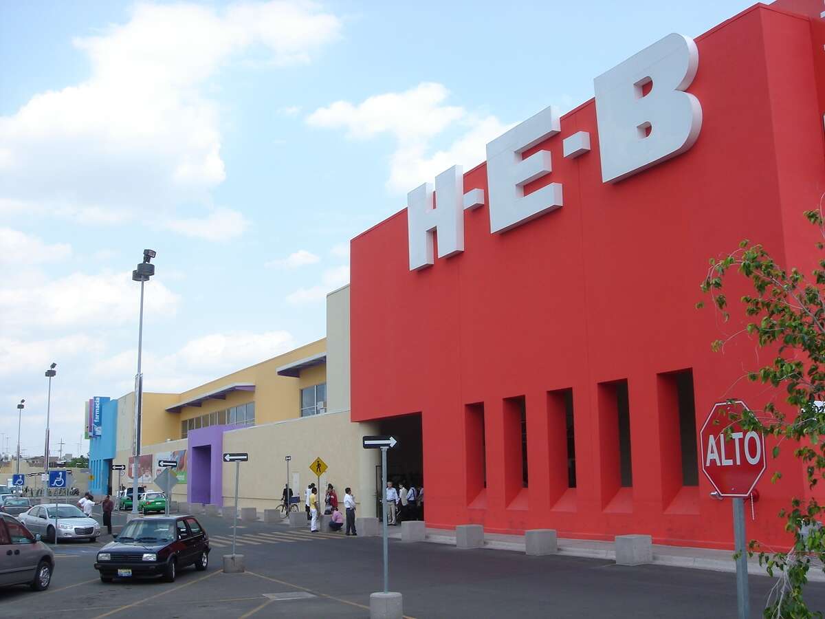 An Inside Look At H-E-B Stores In Mexico