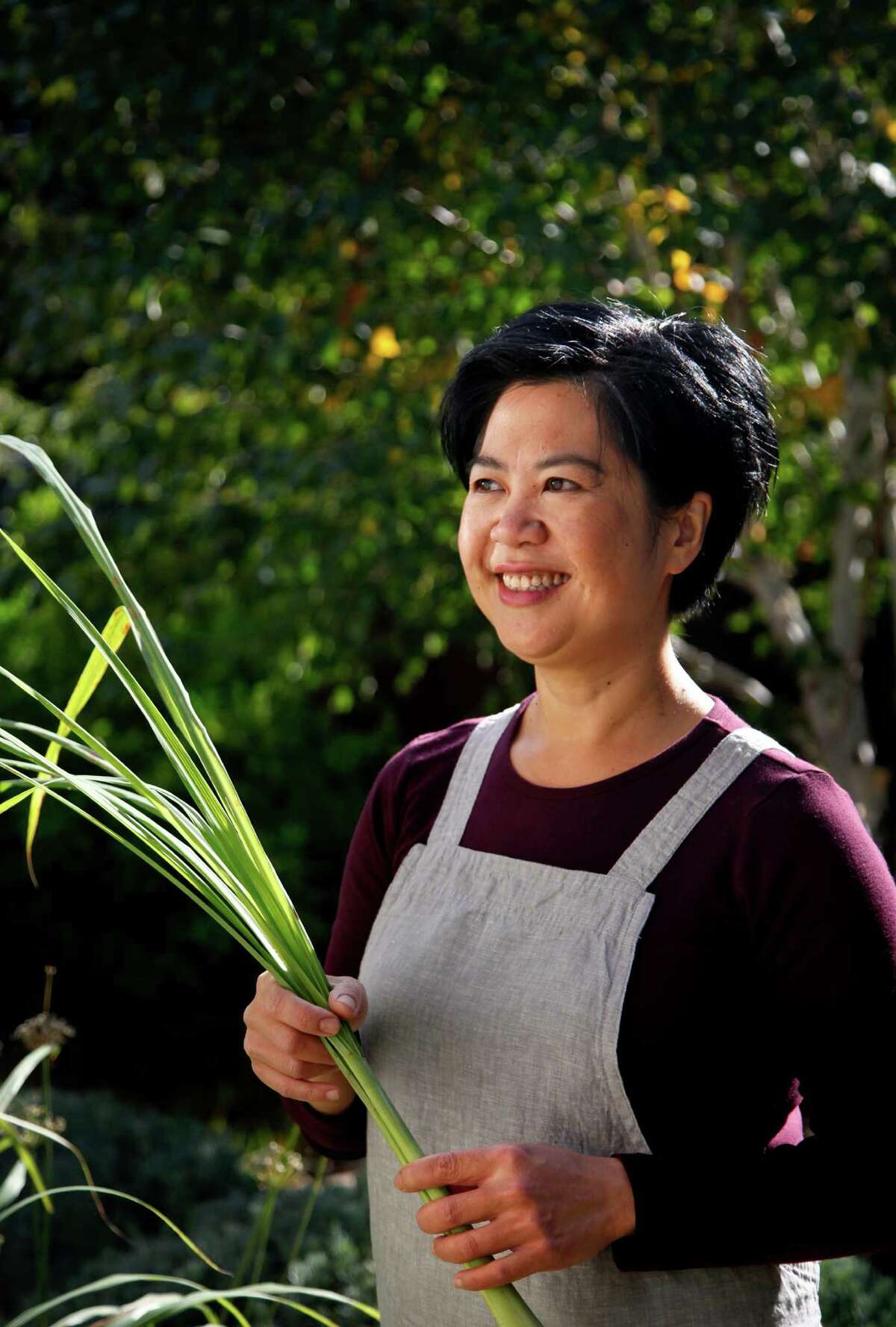 Andrea Nguyen adapts Asian recipes to Santa Cruz availability