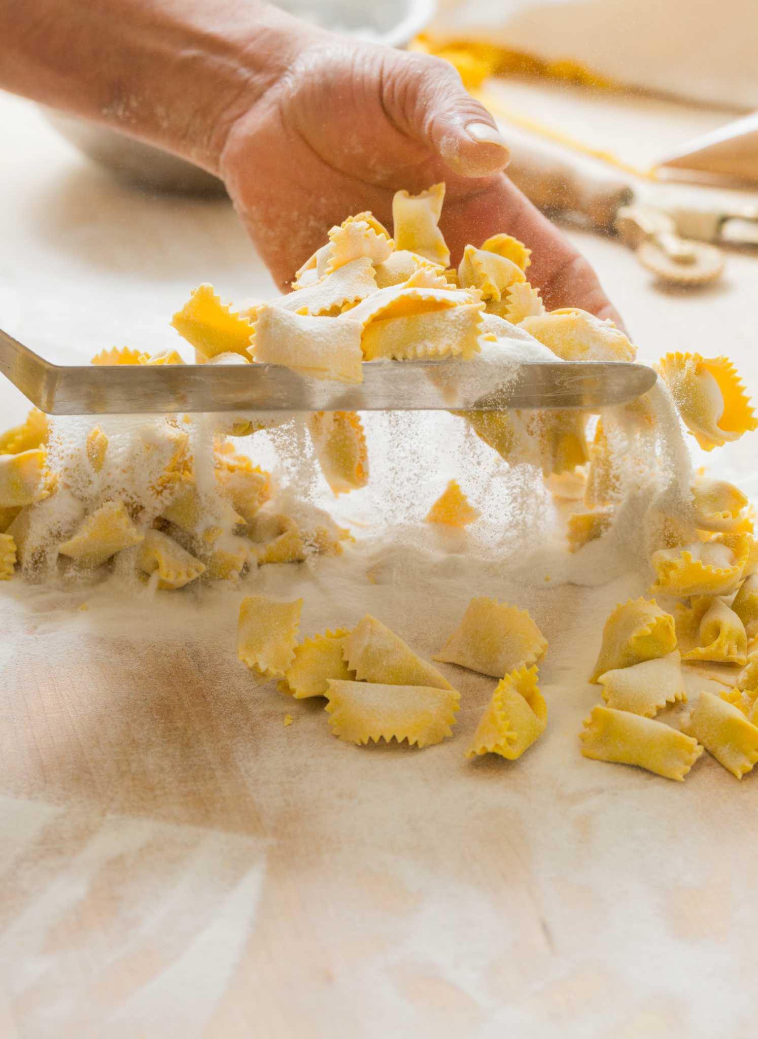 Agnolotti dal plin: A pinch of the Old World at Perbacco
