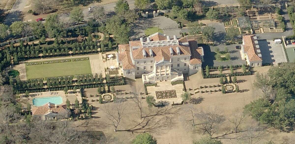 One of the most expensive homes ever sold in Texas bought by