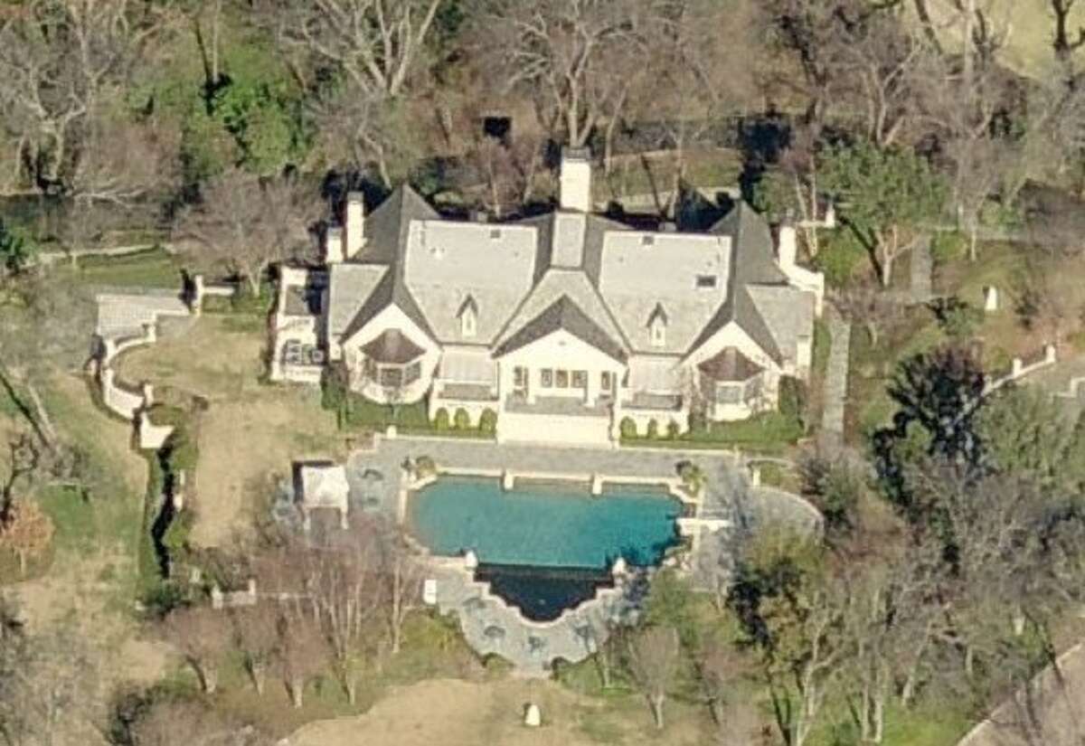 One of the most expensive homes ever sold in Texas bought by