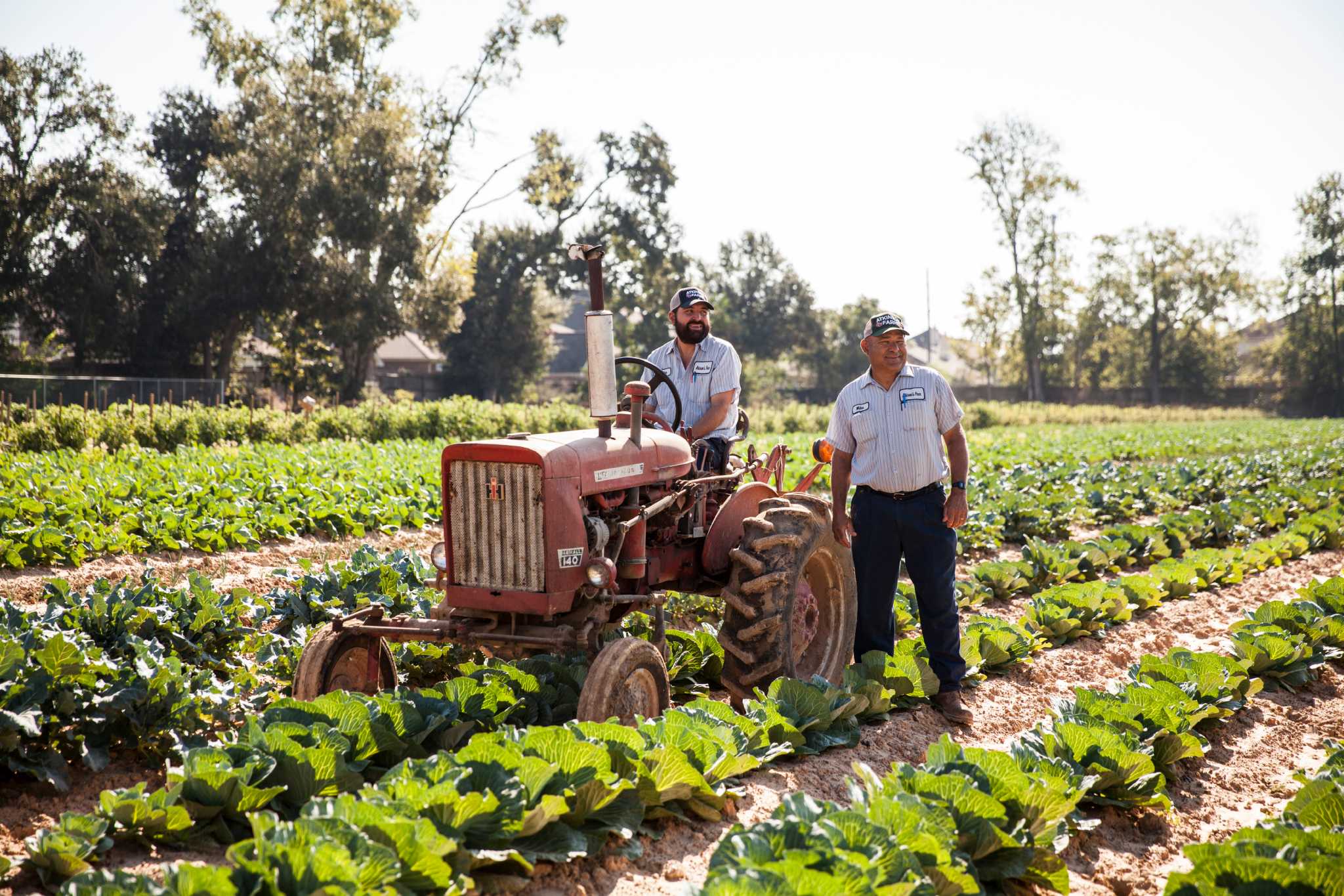 Farm profile Atkinson Farms