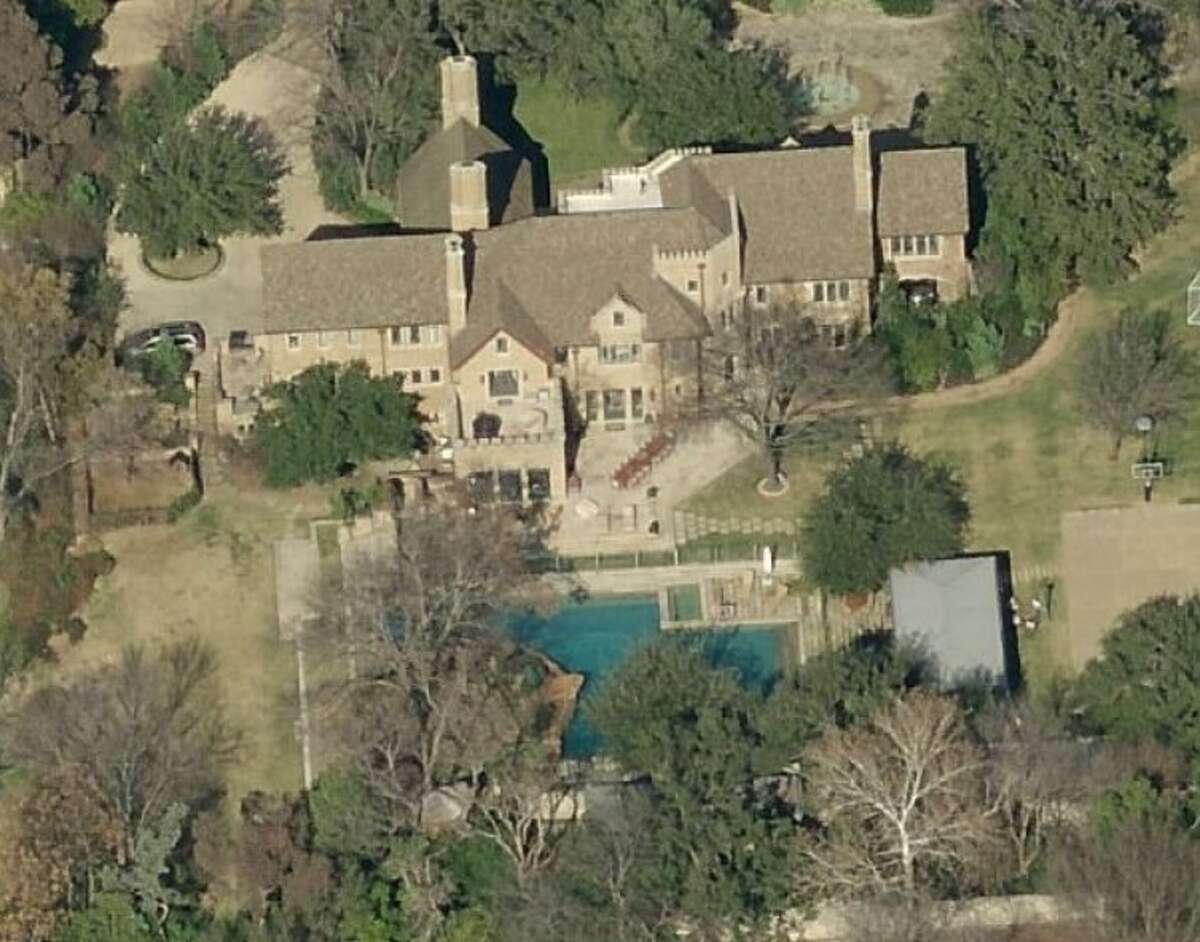 One of the most expensive homes ever sold in Texas bought by
