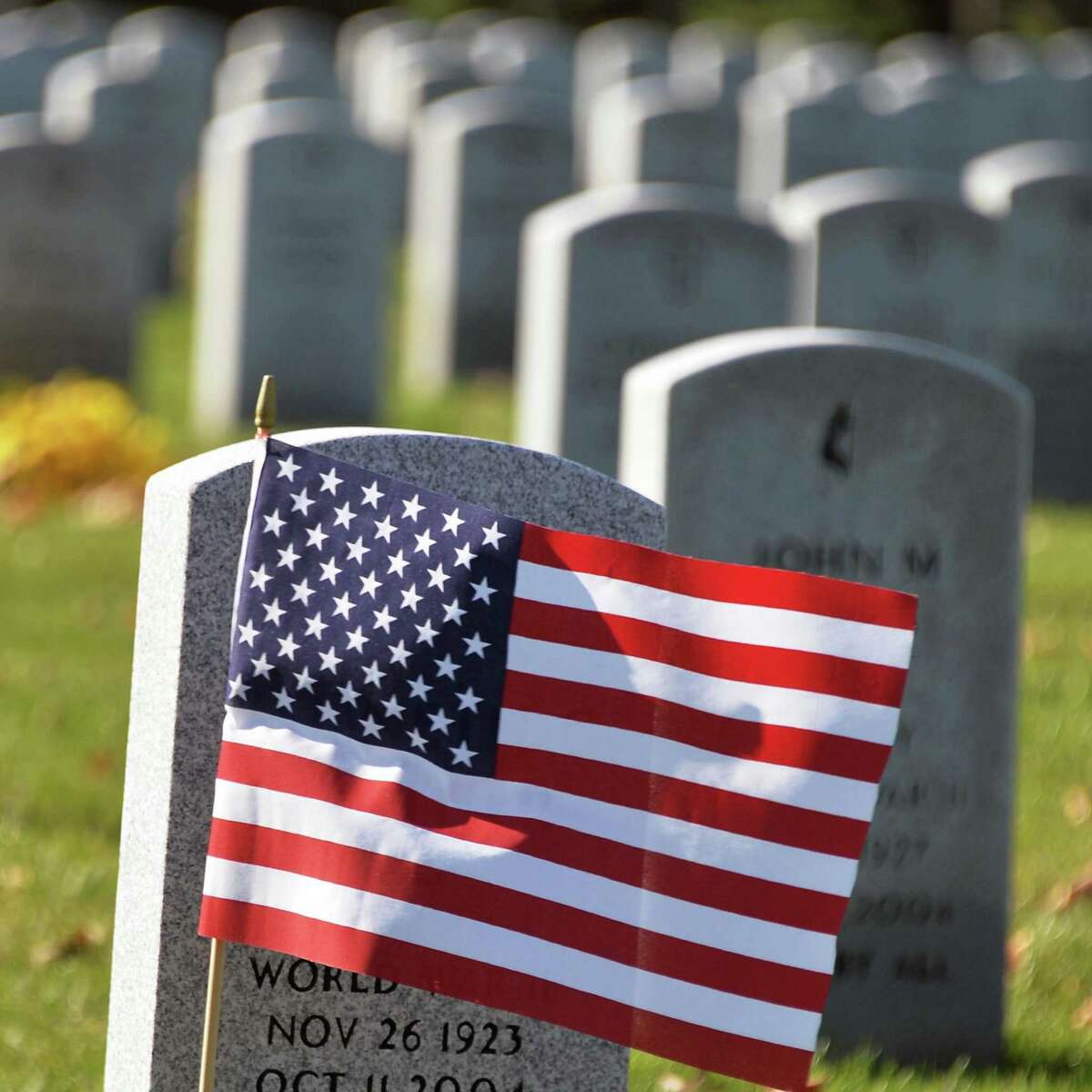 Veteran S Funeral Causes Outcry Online
