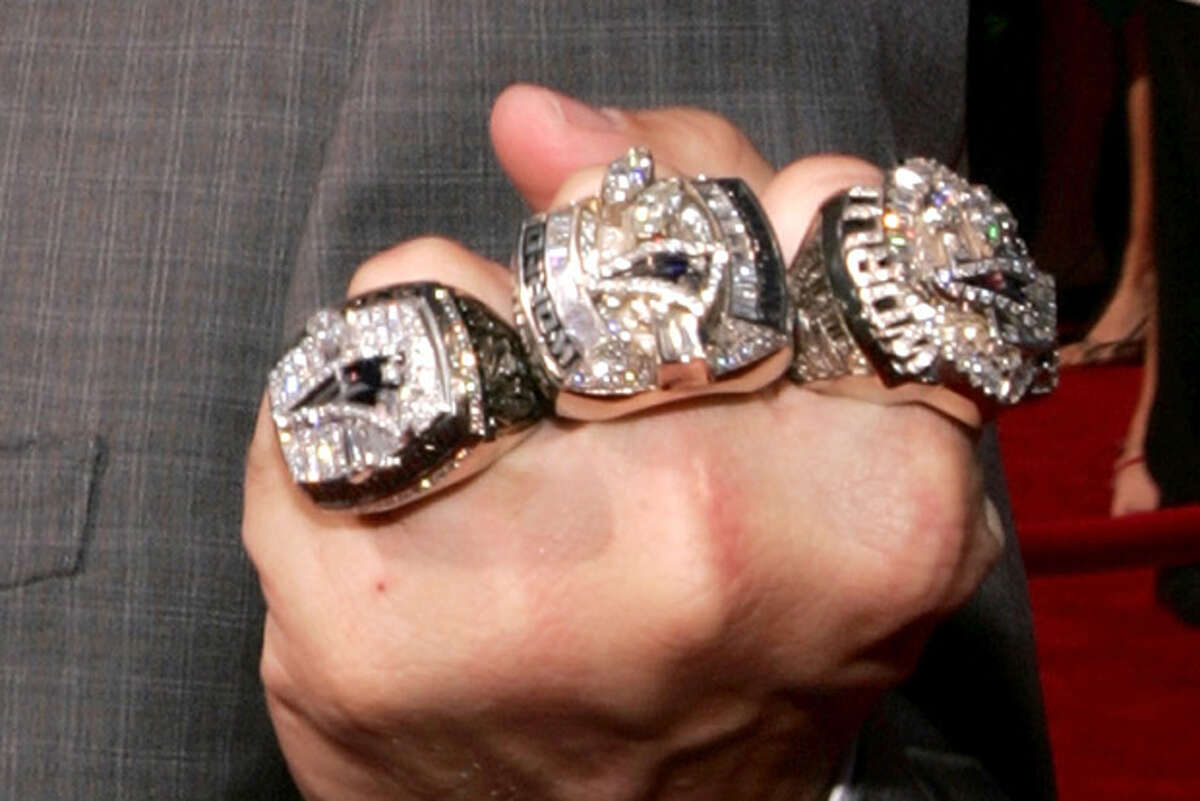 super bowl 3 ring