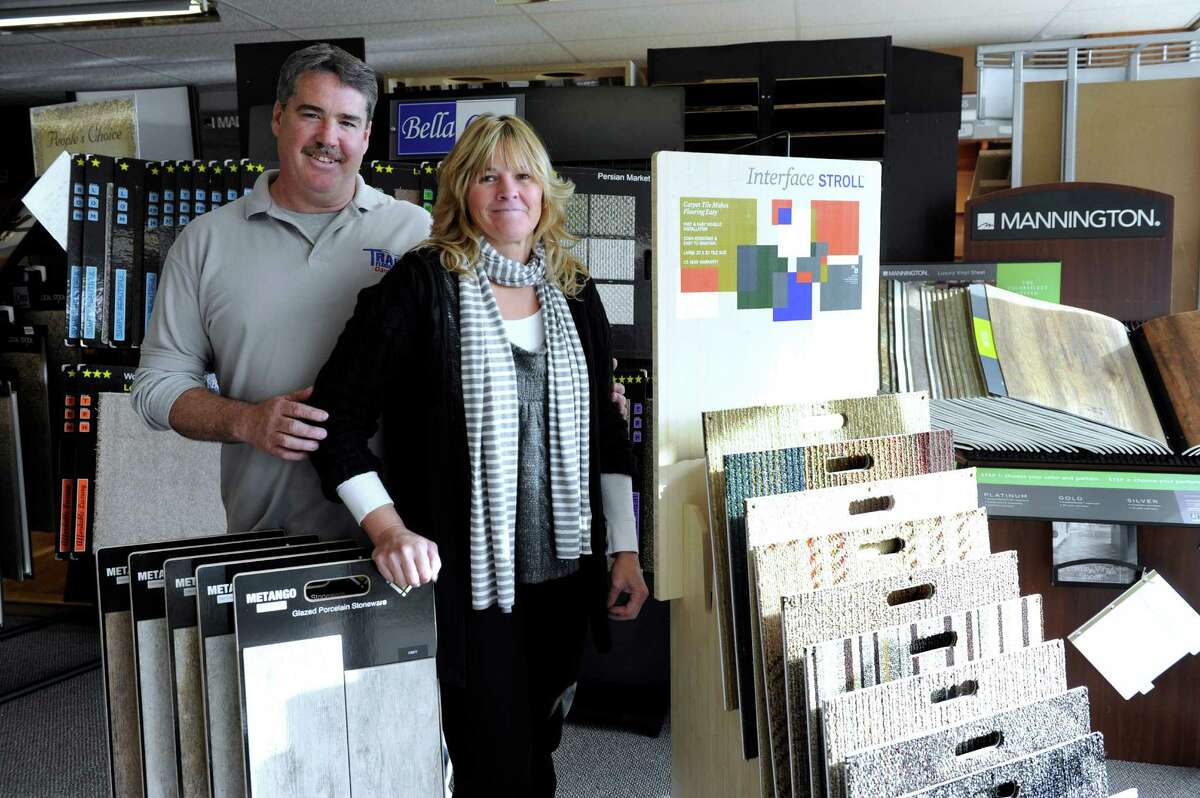 Danbury flooringexpert family opens retail store on Main Street