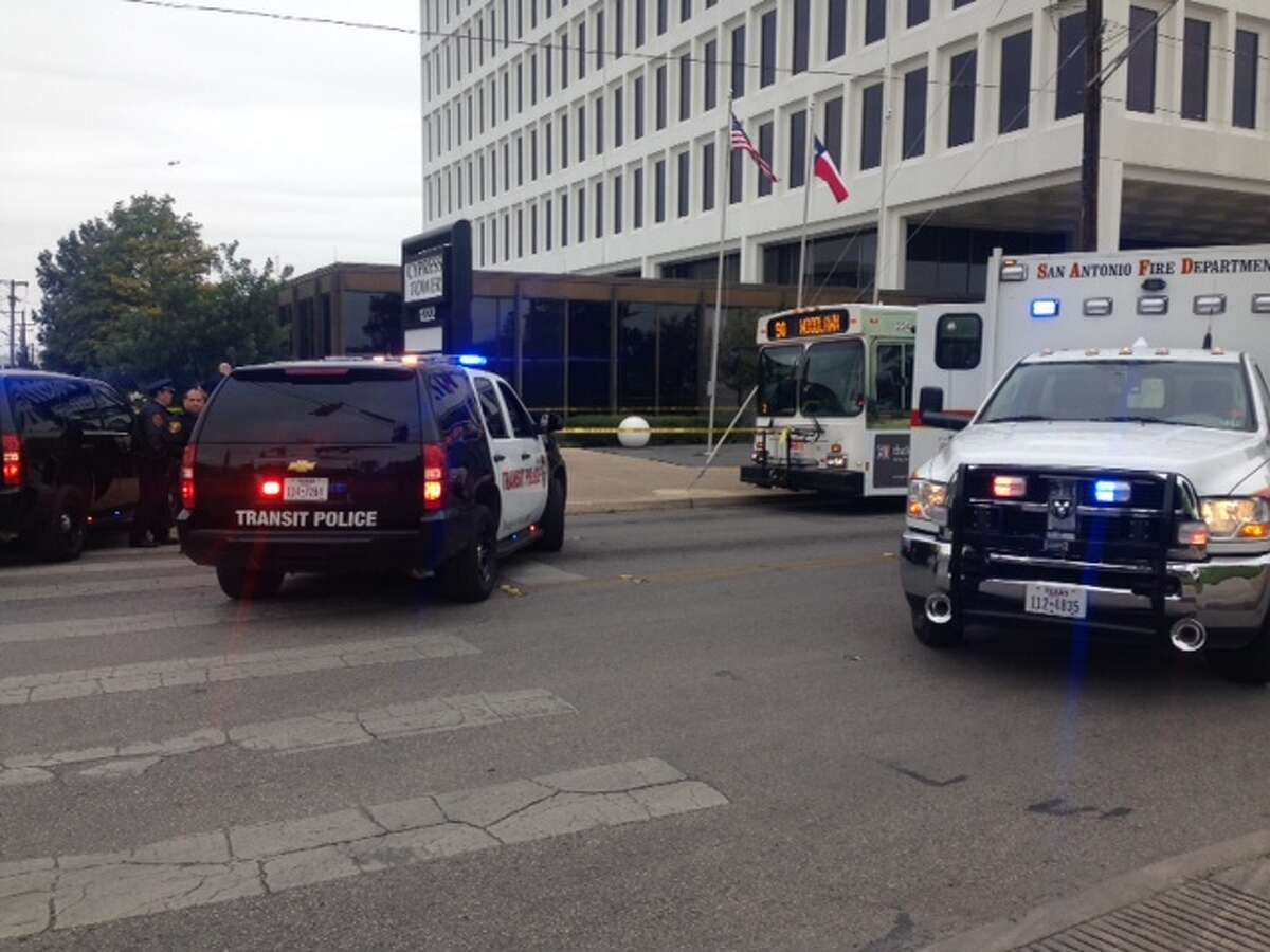 SAPD: Man who fatally shot passenger on VIA bus looking for fight