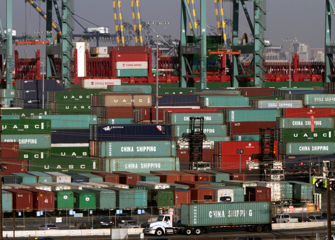 West Coast port slowdown raises fear of dockworker strike or lockout