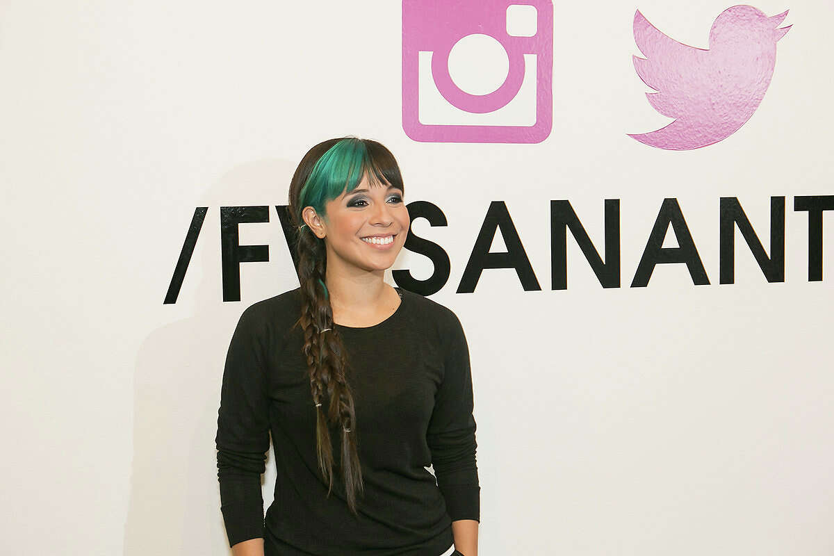 S.A.’s Samantha Plasencia will be a featured designer Nov. 6 during Fashion Week San Antonio.