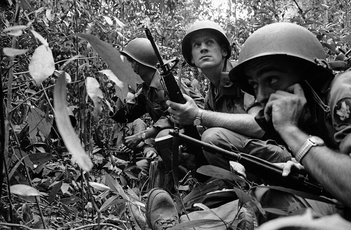 Sp4 Us Army Vietnam 5 Iconic images The American soldier