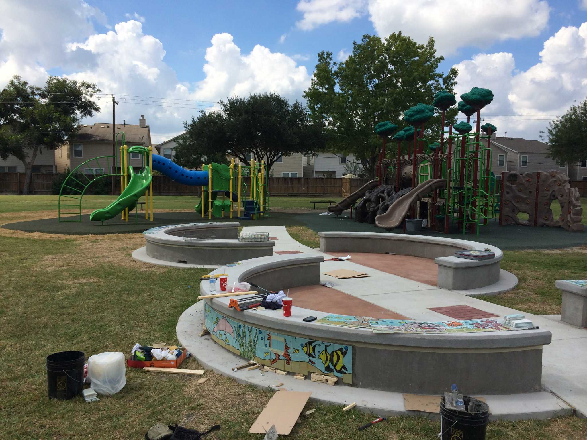 3 west Houston campuses to open SPARK parks