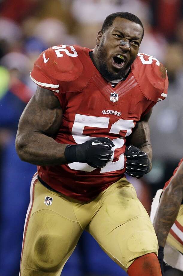 Report 49ers Expect Patrick Willis To Retire Sfgate