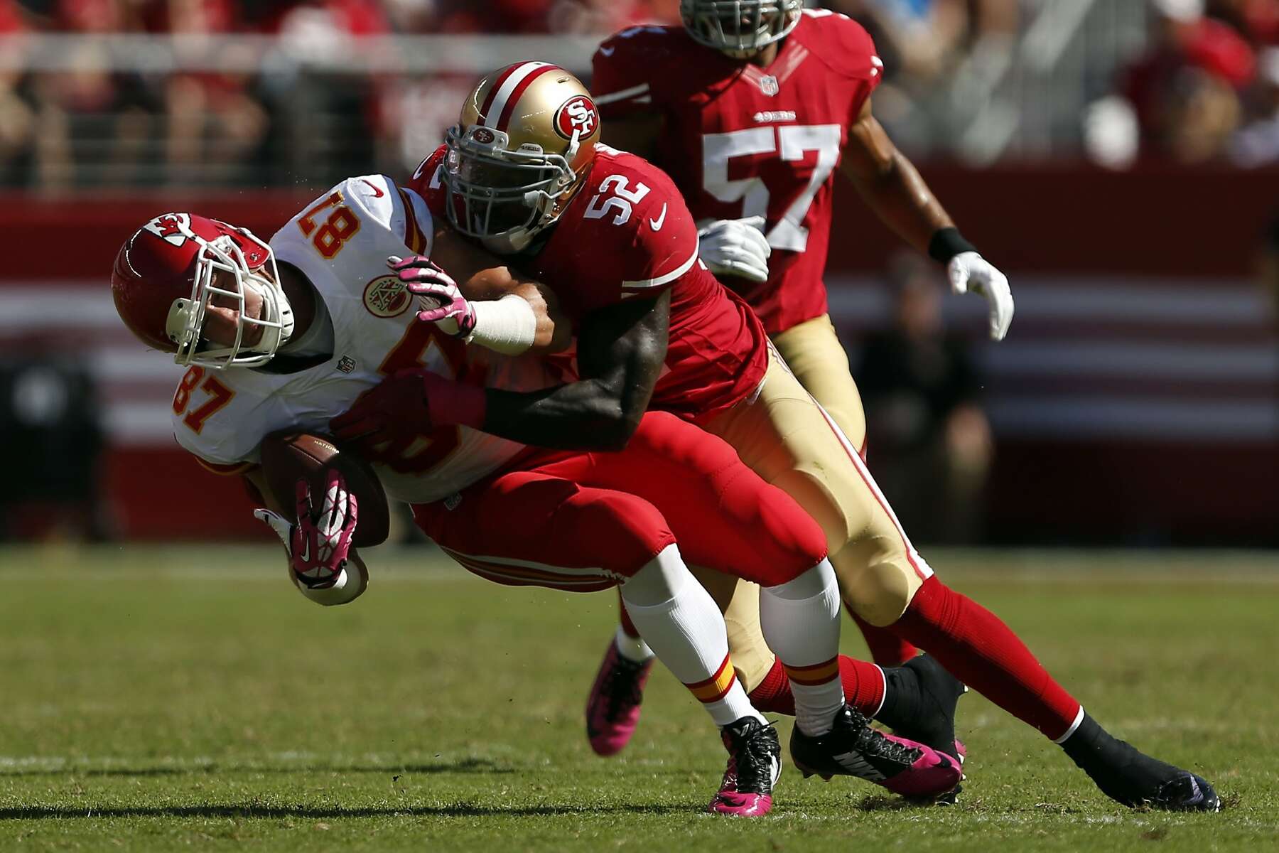 Niners' Willis Decides To Call It A career