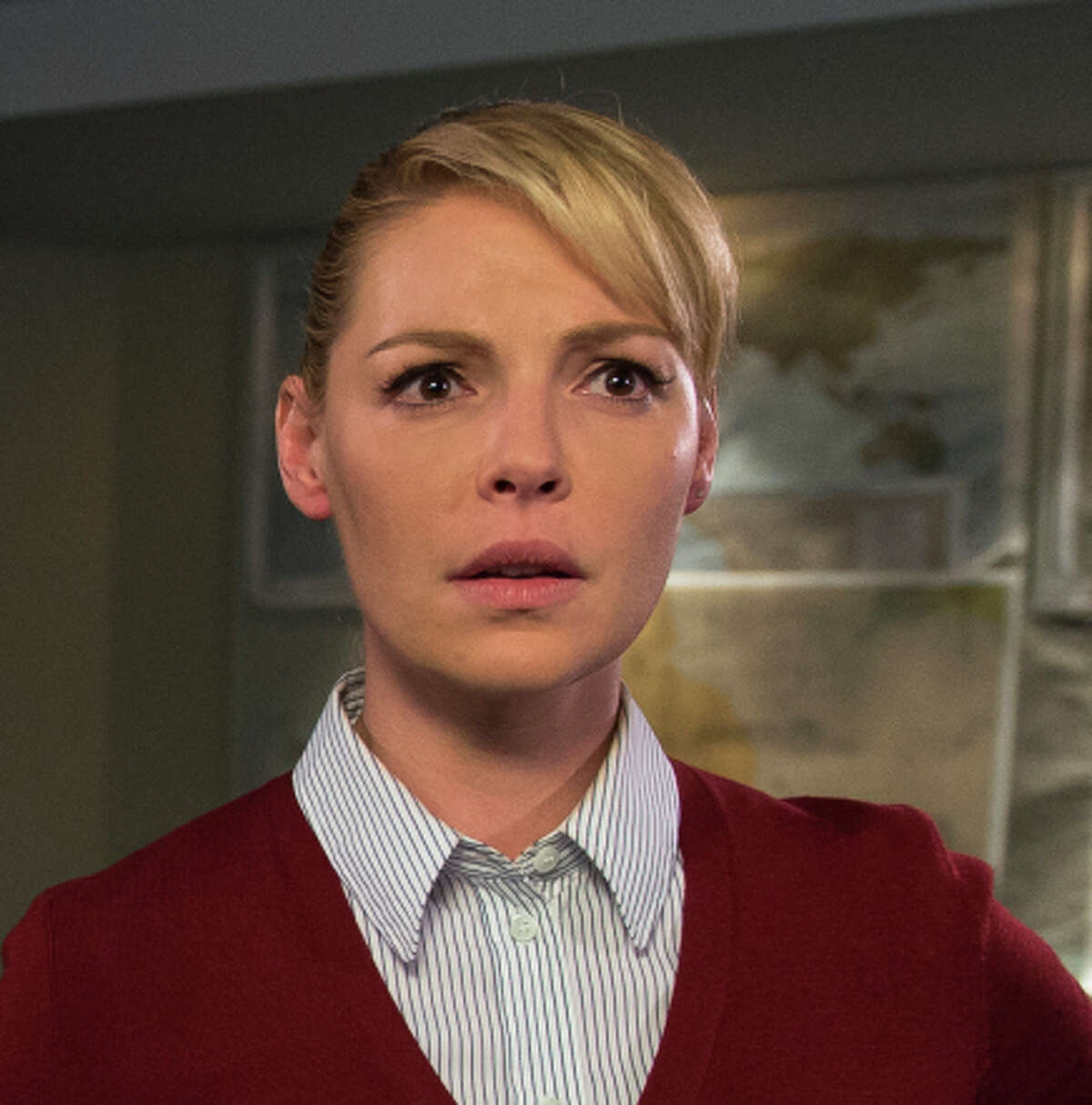 Katherine Heigl Films Et Programmes Tv 'State of Affairs' review: A fairly implausible effort