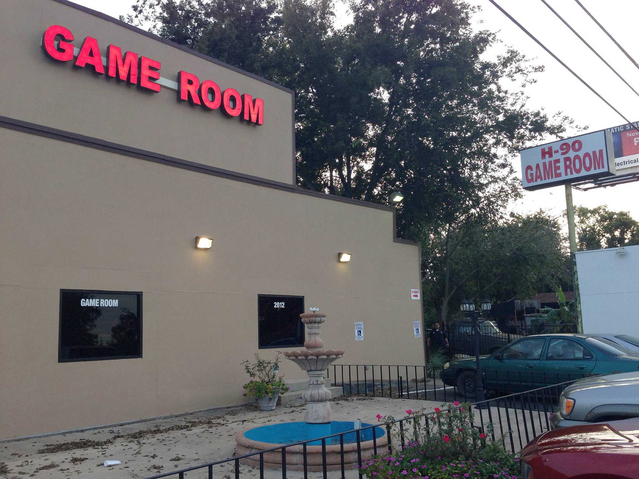 Houstonarea counties could get new powers to regulate game rooms
