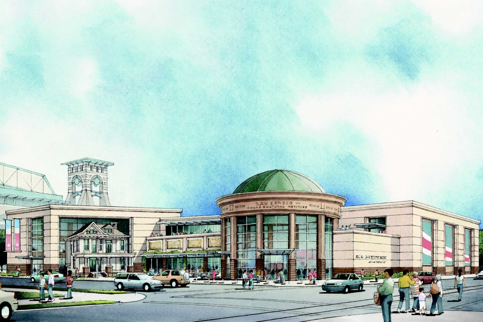 Cultural center will give east downtown a heart