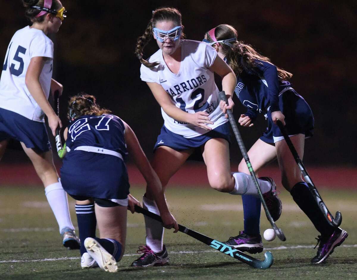 Lauralton Hall beaten in Class M field hockey semifinal