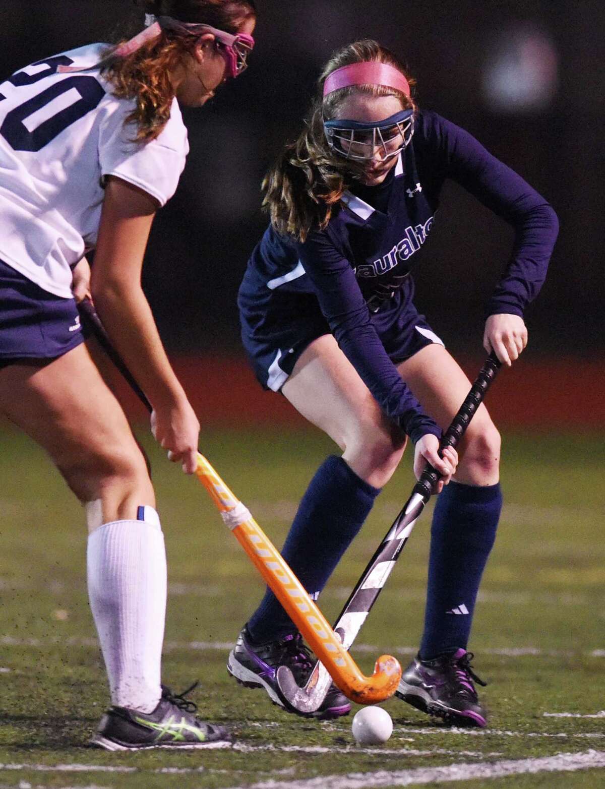 Lauralton Hall beaten in Class M field hockey semifinal