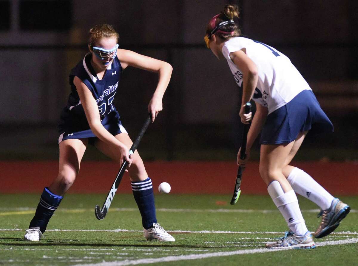 Lauralton Hall beaten in Class M field hockey semifinal