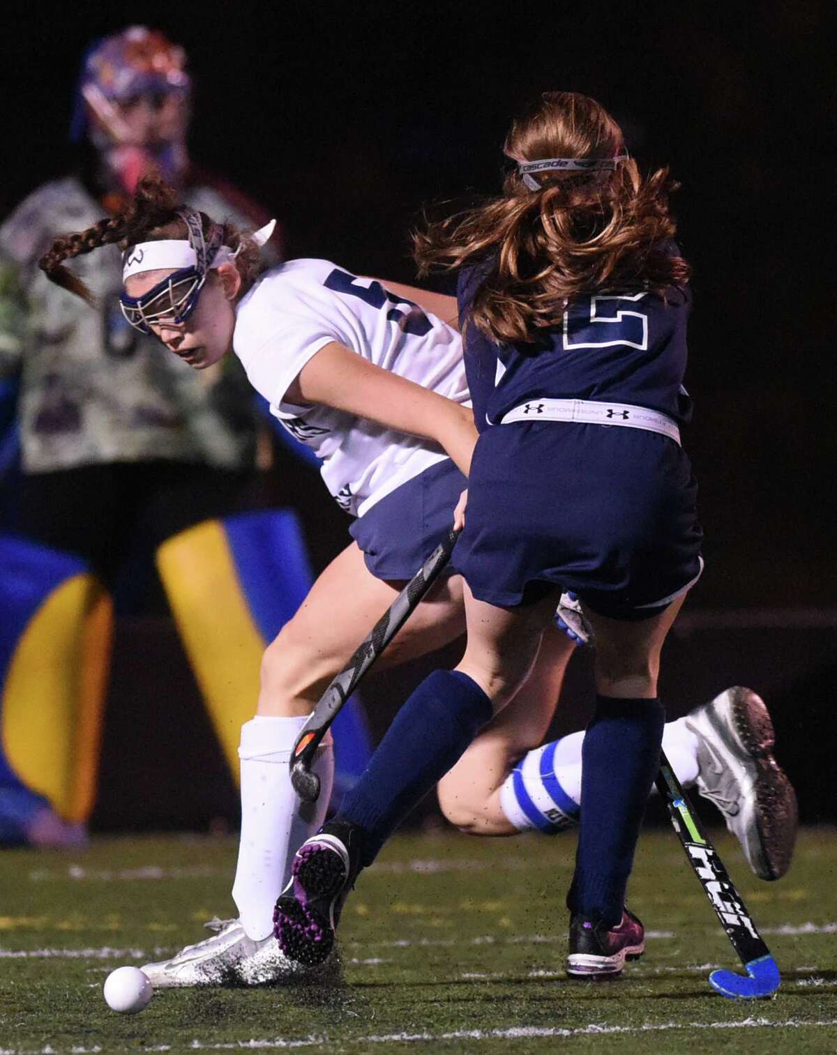 Lauralton Hall beaten in Class M field hockey semifinal