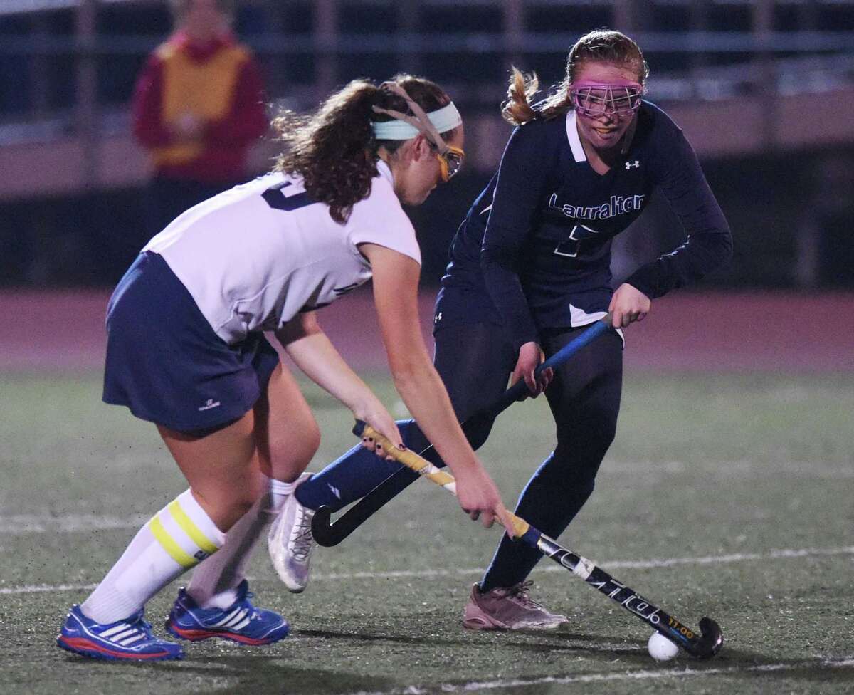 Lauralton Hall beaten in Class M field hockey semifinal