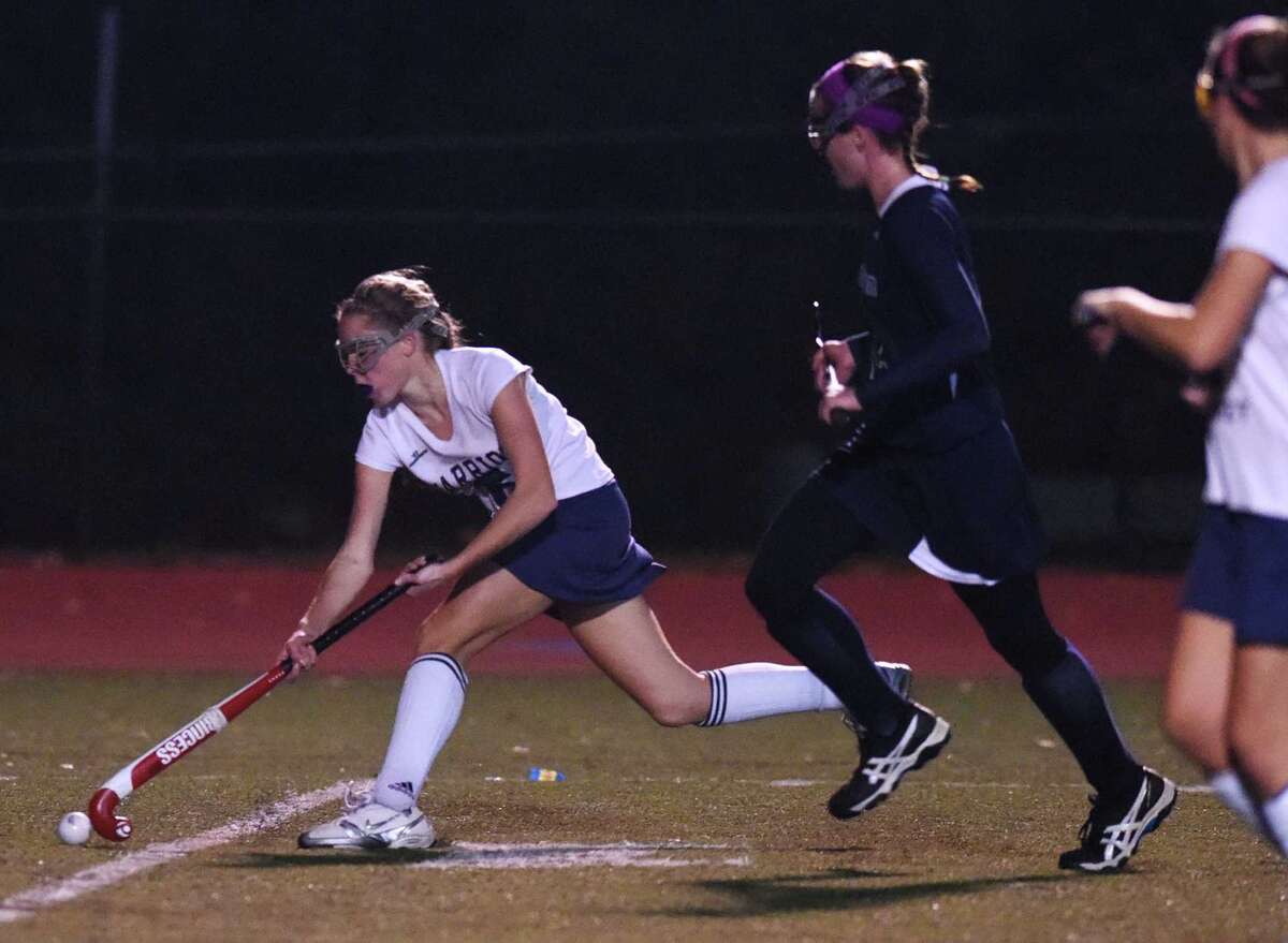 Lauralton Hall beaten in Class M field hockey semifinal