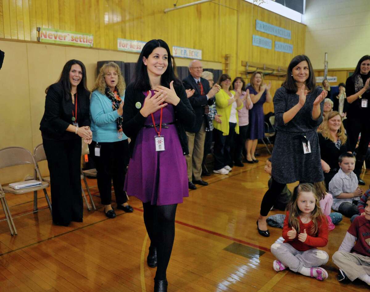 25,000 award given to Niskayuna teacher