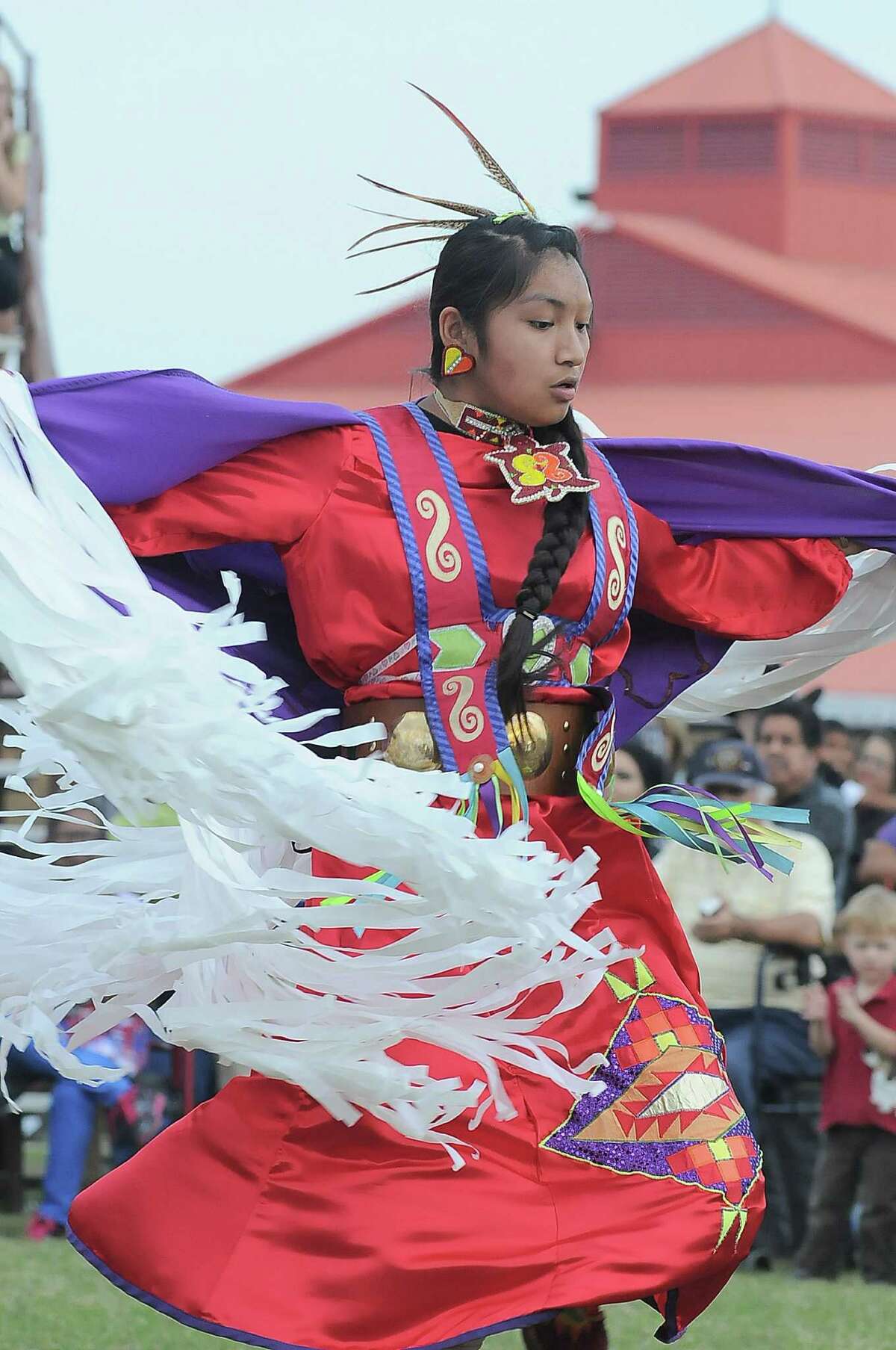 Family friendly: Pow Wow at Traders Village