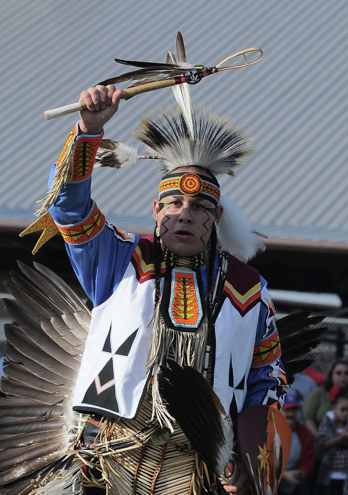 Family friendly Pow Wow at Traders Village