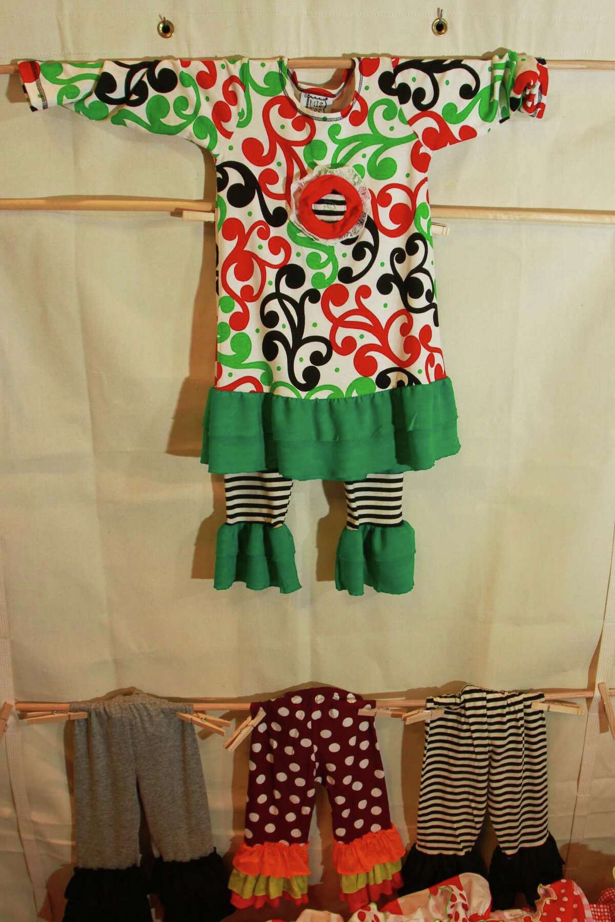 Local designers add spice to the Nutcracker Market