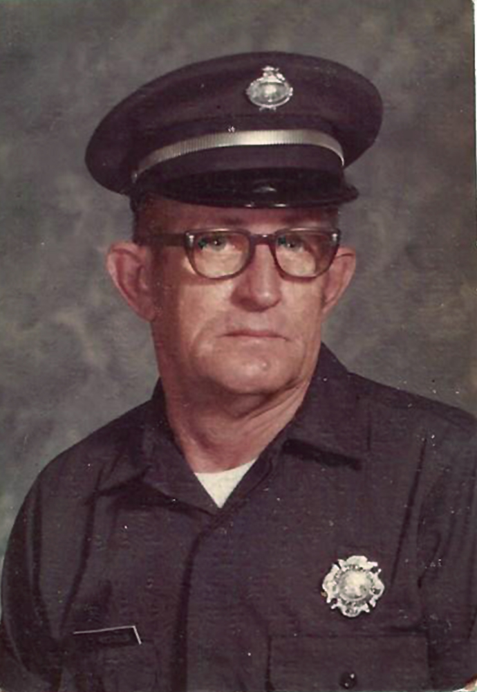 Firefighter Wilkinson was proud of career, made family a priority