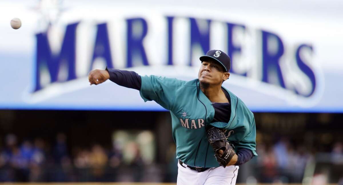 Phenom Felix Ready To Roll The P I Had Big Hopes For King Felix From The Start