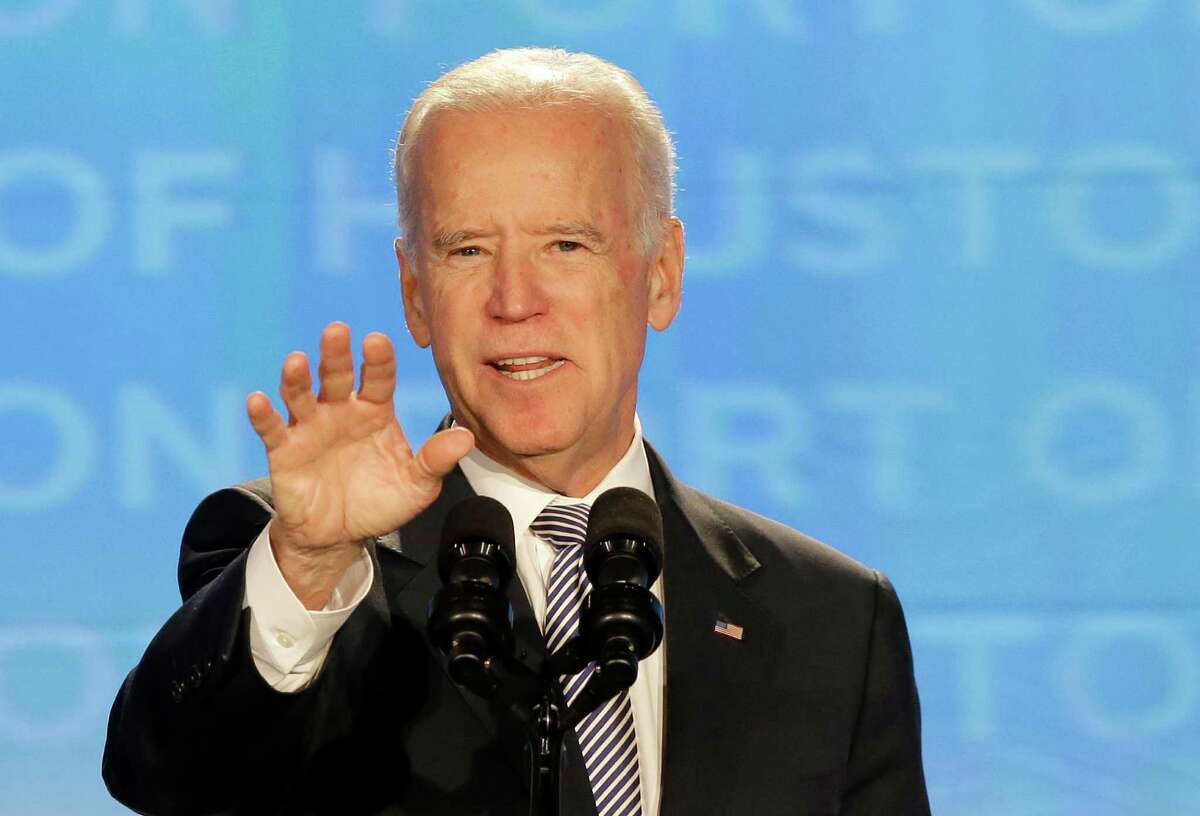 Vice President Joe Biden said “the greatest economic power in the world needs the most dynamic port system in the world.”