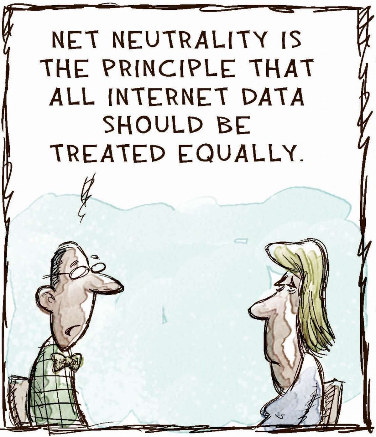 Internet fumes at FCC Chairman's cartoonishly large coffee mug during ...