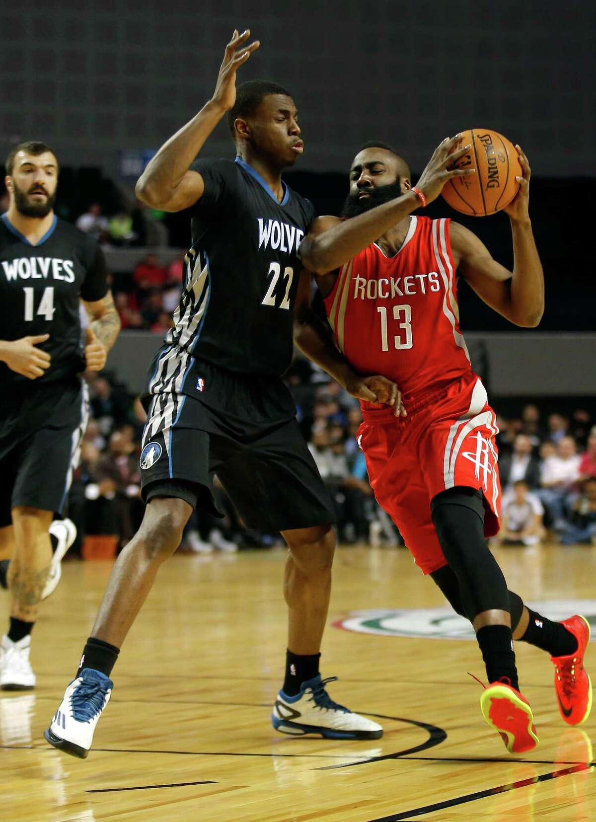 NBA looks to stoke fan base with Rockets' Mexico trip