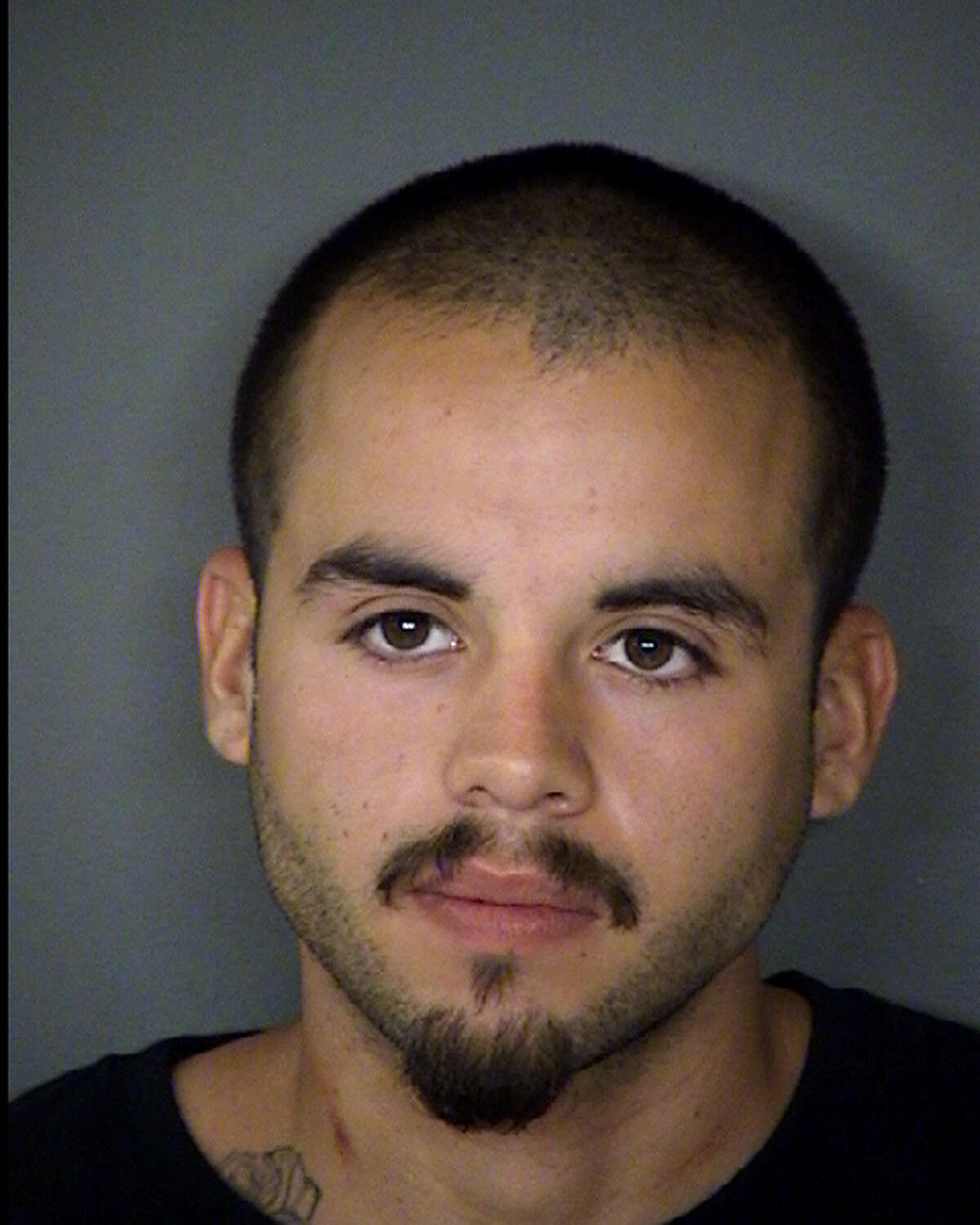 According to police, Zachary Gonzales shot and killed Donovan Rae Arzola, 23, after a brief and unprovoked exchange.