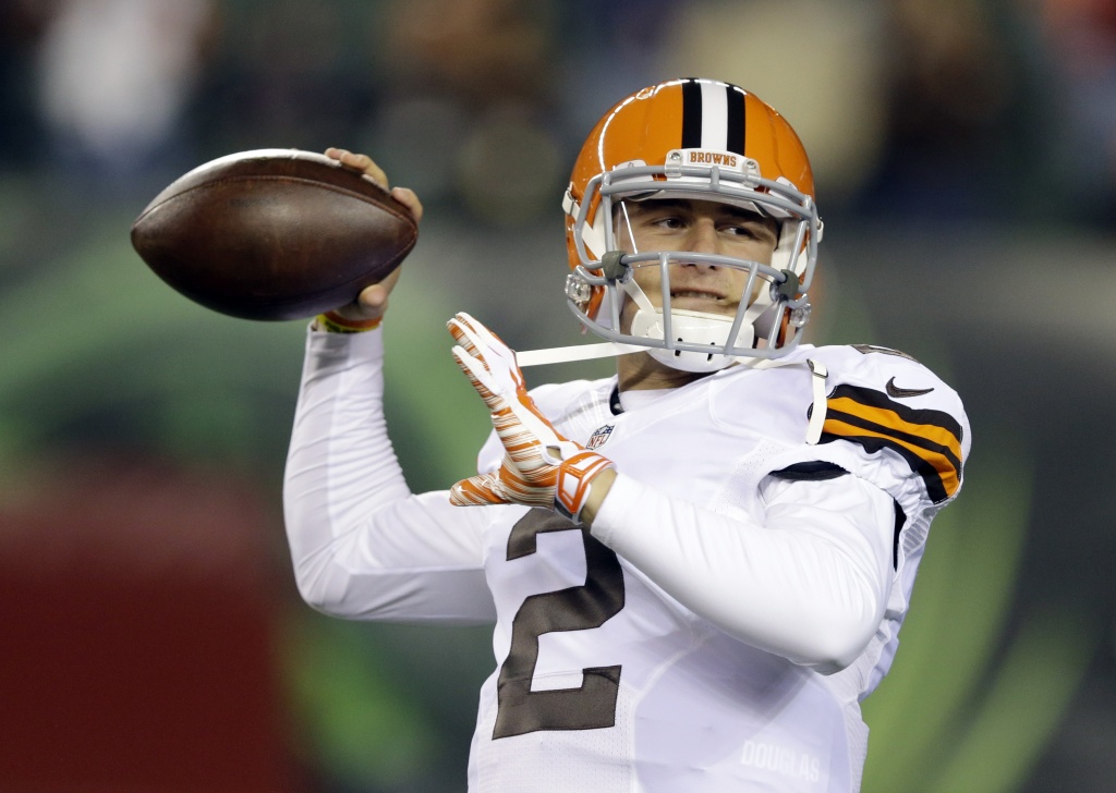 Manziel banned from CFL Exploring options in United States