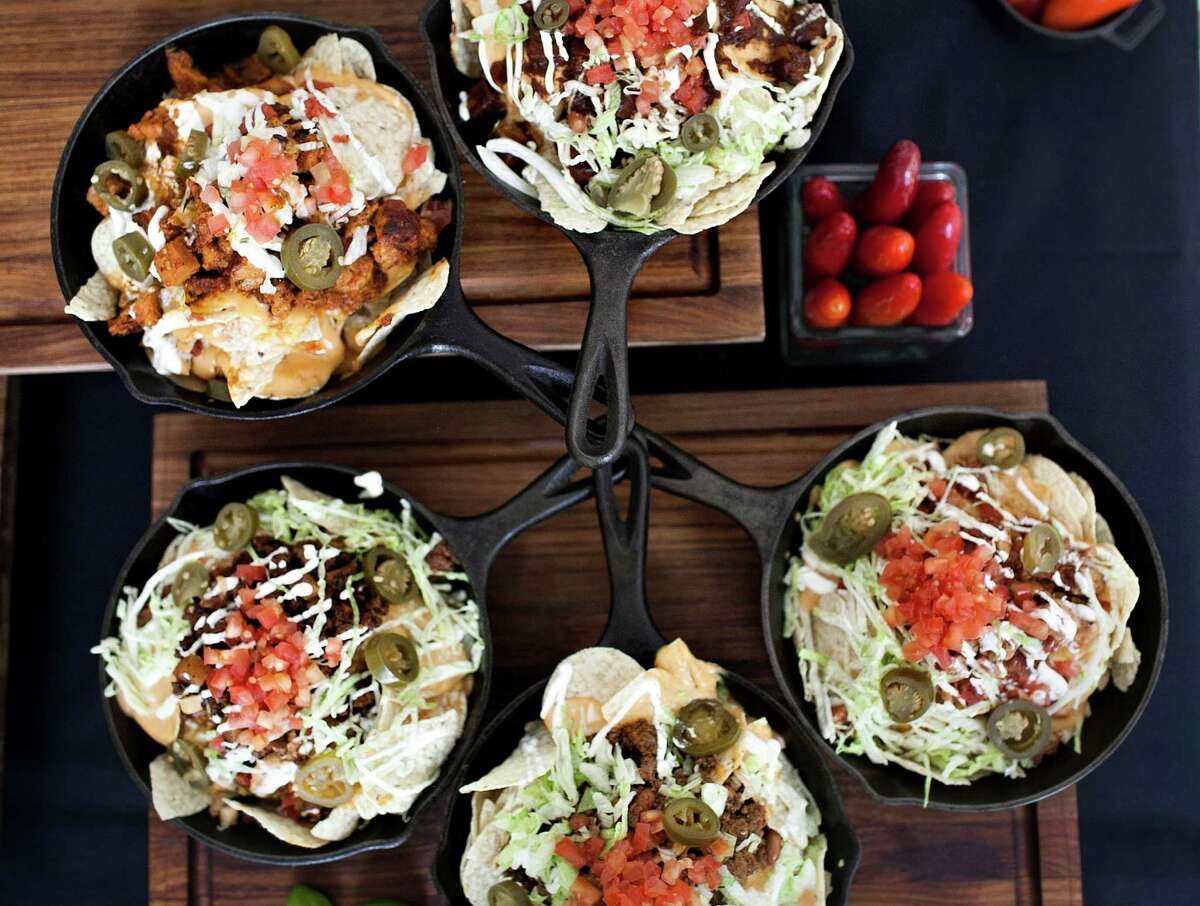 Houston Rockets introduce a new menu at Toyota Center