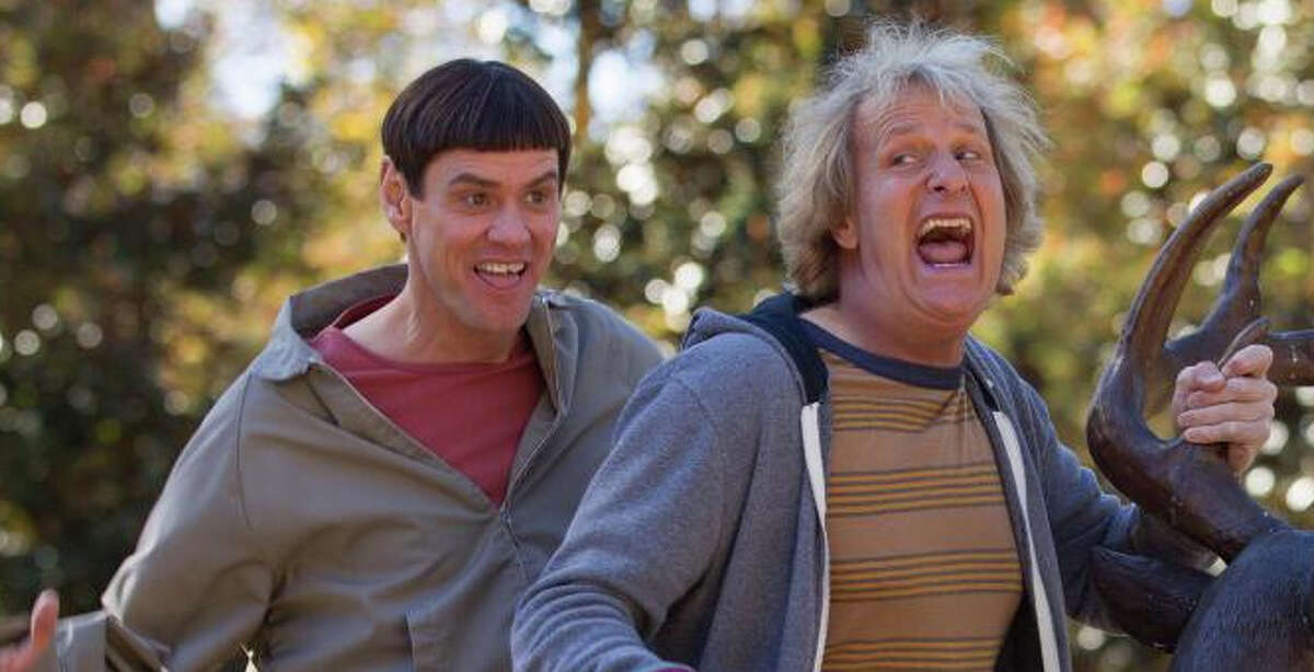 Click through this slideshow to see the worst movies since the turn of the century. Dumb and Dumber To (2014) What happened to the Farrelly brothers? It’s as if the comedy fairy returned after 10 years to take back the jokes. In this sequel to the original (and very funny) “Dumb and Dumber,” you could actually feel the flop sweat on Jim Carrey and Jeff Daniels as they flogged material for what turned out to be silent movie audiences. This was bad for Daniels, but even worse for Carrey, who is a comic actor and is supposed to know the difference between funny and painful. Sure, his film career will recover, just as someone might recover from hitting himself in the face with a hammer. The trick is not doing that in the first place.