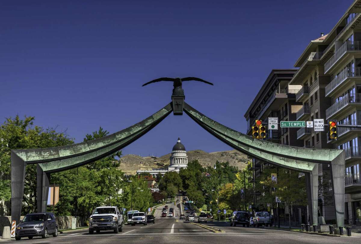 8. Salt Lake CityMedian home price: $328,000 Average salary of engineering jobs: $78,400