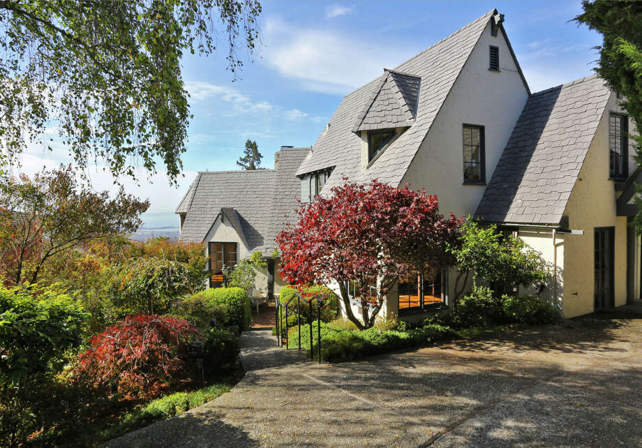 Berkeley hills home blends Gothic, English cottage elements SFGate