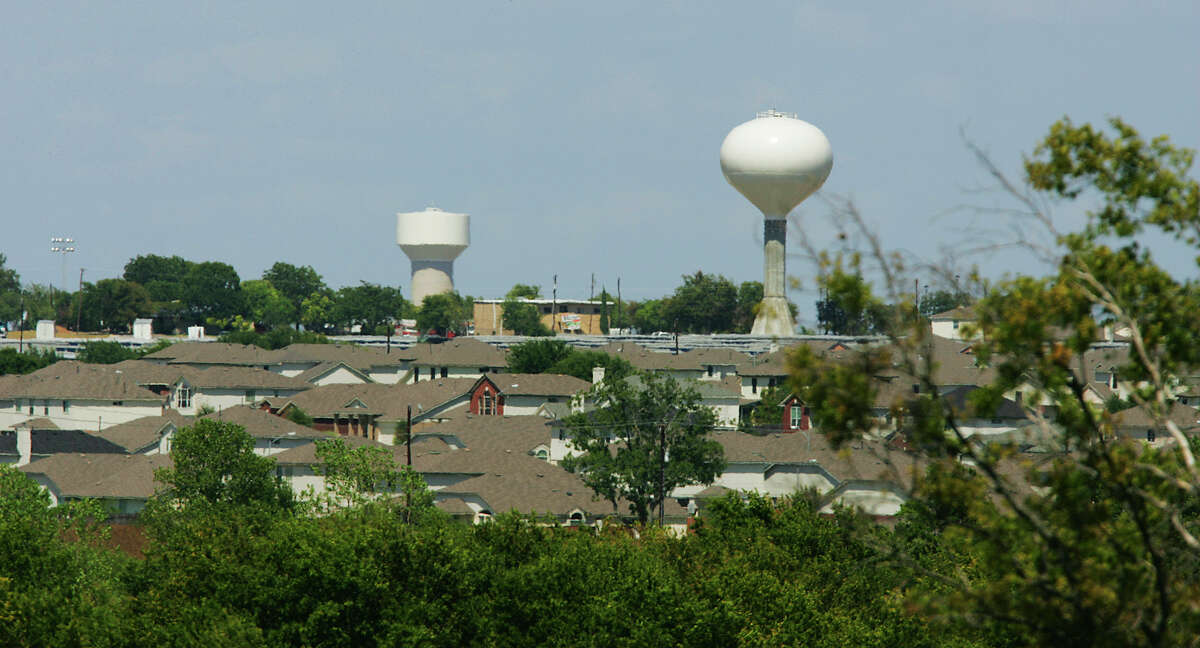Pflugerville is one of Texas' fastest-growing suburbs.